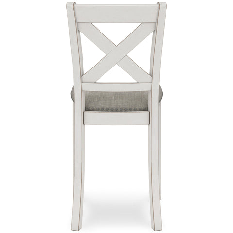  Signature Design by Ashley Robbinsdale D642-124 Upholstered Barstool IMAGE 4