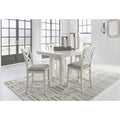  Signature Design by Ashley Robbinsdale D642-32 Rectangular Dining Room Counter Extension Table IMAGE 13