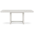  Signature Design by Ashley Robbinsdale D642-32 Rectangular Dining Room Counter Extension Table IMAGE 2