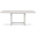  Signature Design by Ashley Robbinsdale D642-32 Rectangular Dining Room Counter Extension Table IMAGE 2