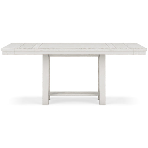  Signature Design by Ashley Robbinsdale D642-32 Rectangular Dining Room Counter Extension Table IMAGE 2