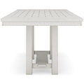  Signature Design by Ashley Robbinsdale D642-32 Rectangular Dining Room Counter Extension Table IMAGE 3
