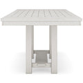  Signature Design by Ashley Robbinsdale D642-32 Rectangular Dining Room Counter Extension Table IMAGE 3