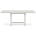  Signature Design by Ashley Robbinsdale D642-32 Rectangular Dining Room Counter Extension Table IMAGE 4