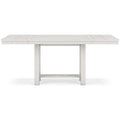  Signature Design by Ashley Robbinsdale D642-32 Rectangular Dining Room Counter Extension Table IMAGE 4