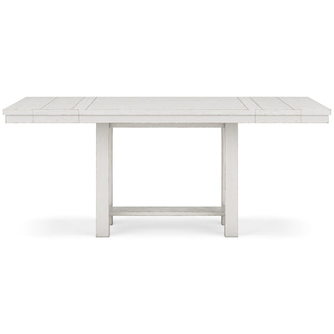  Signature Design by Ashley Robbinsdale D642-32 Rectangular Dining Room Counter Extension Table IMAGE 4