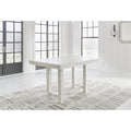  Signature Design by Ashley Robbinsdale D642-32 Rectangular Dining Room Counter Extension Table IMAGE 8