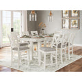  Signature Design by Ashley Robbinsdale D642-32 Rectangular Dining Room Counter Extension Table IMAGE 9