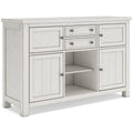  Signature Design by Ashley Robbinsdale D642-60 Dining Room Server IMAGE 1
