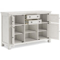  Signature Design by Ashley Robbinsdale D642-60 Dining Room Server IMAGE 2