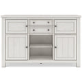  Signature Design by Ashley Robbinsdale D642-60 Dining Room Server IMAGE 3