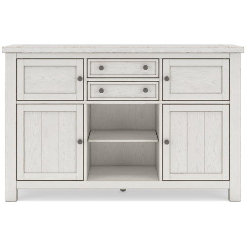  Signature Design by Ashley Robbinsdale D642-60 Dining Room Server IMAGE 3