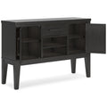  Signature Design by Ashley Galliden D841-60 Dining Room Server IMAGE 2