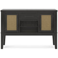  Signature Design by Ashley Galliden D841-60 Dining Room Server IMAGE 3