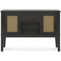  Signature Design by Ashley Galliden D841-60 Dining Room Server IMAGE 3