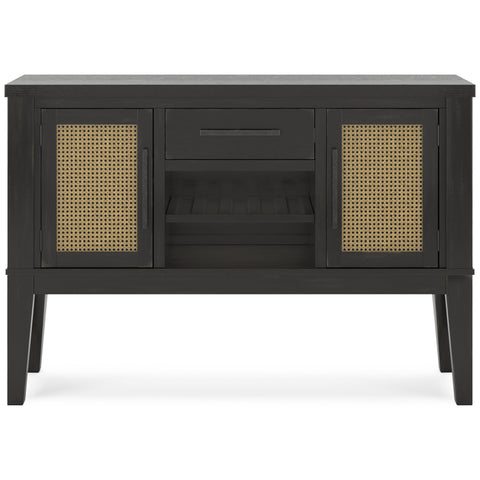  Signature Design by Ashley Galliden D841-60 Dining Room Server IMAGE 3