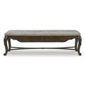  Signature Design by Ashley Maylee D947-00 Upholstered Storage Bench IMAGE 5