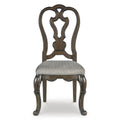  Signature Design by Ashley Maylee D947-01 Dining Upholstered Side Chair IMAGE 2