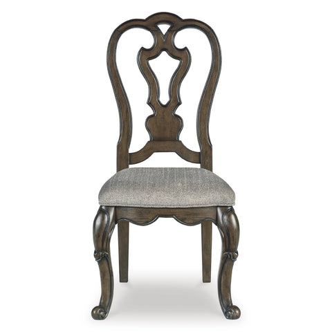  Signature Design by Ashley Maylee D947-01 Dining Upholstered Side Chair IMAGE 2