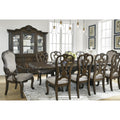  Signature Design by Ashley Maylee D947-01A Dining Upholstered Arm Chair IMAGE 10