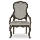 Signature Design by Ashley Maylee Arm Chair D947-01A IMAGE 2