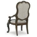  Signature Design by Ashley Maylee D947-01A Dining Upholstered Arm Chair IMAGE 4
