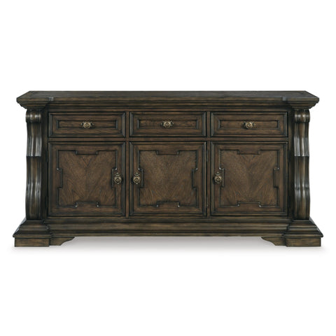  Signature Design by Ashley Maylee D947-80 Dining Room Buffet IMAGE 3