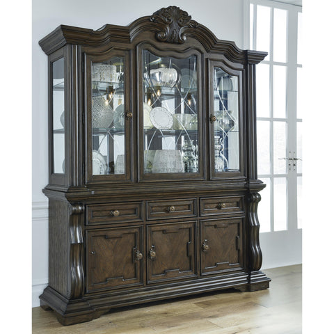  Signature Design by Ashley Maylee D947-80 Dining Room Buffet IMAGE 5