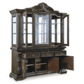  Signature Design by Ashley Maylee D947D1 Dining Buffet and Hutch IMAGE 2