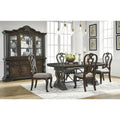  Signature Design by Ashley Maylee D947D5 Dining Extension Table IMAGE 15