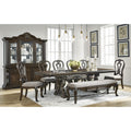 Signature Design by Ashley Maylee D947D5 Dining Extension Table IMAGE 16