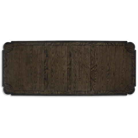  Signature Design by Ashley Maylee D947D5 Dining Extension Table IMAGE 5