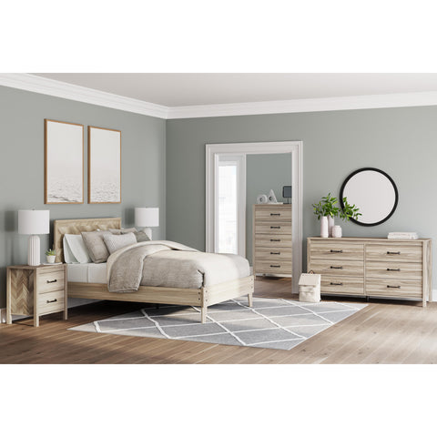  Signature Design by Ashley Battelle EB3929-231 Six Drawer Dresser IMAGE 10