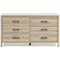  Signature Design by Ashley Battelle EB3929-231 Six Drawer Dresser IMAGE 3