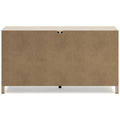 Signature Design by Ashley Battelle EB3929-231 Six Drawer Dresser IMAGE 5