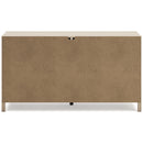 Signature Design by Ashley Battelle 6-Drawer Dresser EB3929-231 IMAGE 5