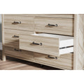  Signature Design by Ashley Battelle EB3929-231 Six Drawer Dresser IMAGE 8