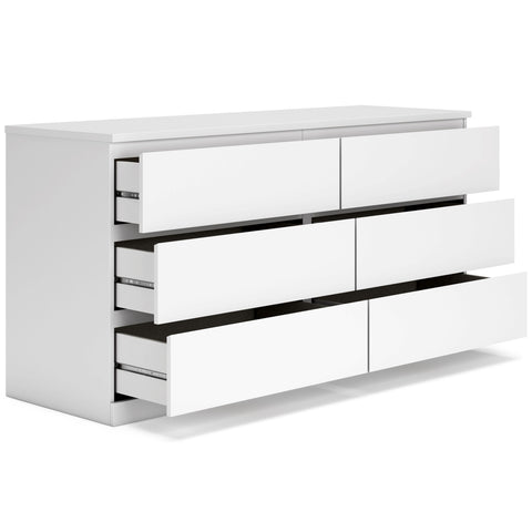  Signature Design by Ashley Onita EB9630-231 Six Drawer Dresser IMAGE 2