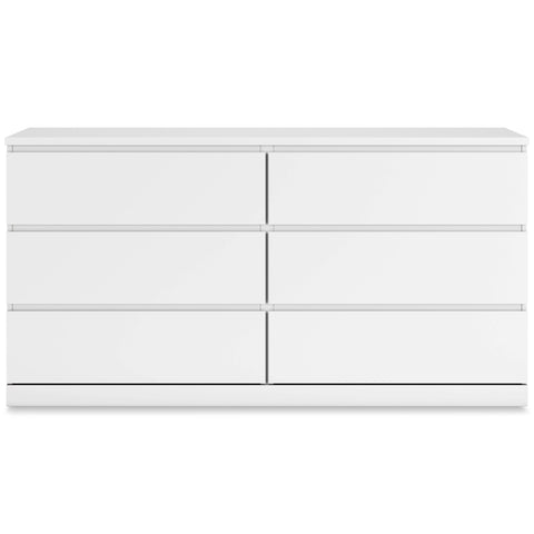  Signature Design by Ashley Onita EB9630-231 Six Drawer Dresser IMAGE 3