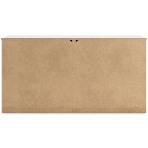  Signature Design by Ashley Onita EB9630-231 Six Drawer Dresser IMAGE 5