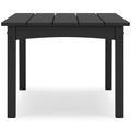 Signature Design by Ashley Hyland wave P108-701 Rectangular Cocktail Table IMAGE 3