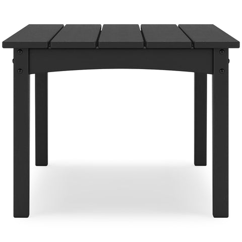  Signature Design by Ashley Hyland wave P108-701 Rectangular Cocktail Table IMAGE 3