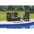  Signature Design by Ashley Hyland wave P108-820 Swivel Glider Chair IMAGE 9