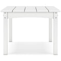  Signature Design by Ashley Hyland wave P111-701 Rectangular Cocktail Table IMAGE 3