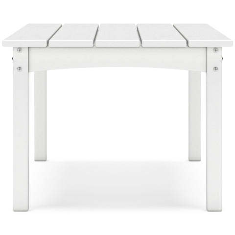  Signature Design by Ashley Hyland wave P111-701 Rectangular Cocktail Table IMAGE 3