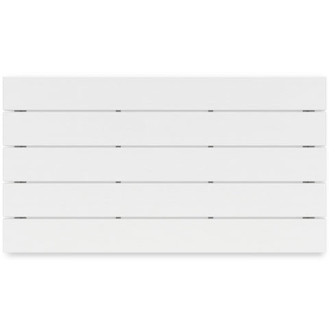  Signature Design by Ashley Hyland wave P111-701 Rectangular Cocktail Table IMAGE 4