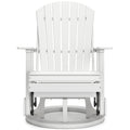  Signature Design by Ashley Hyland wave P111-820 Swivel Glider Chair IMAGE 2