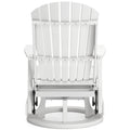  Signature Design by Ashley Hyland wave P111-820 Swivel Glider Chair IMAGE 4