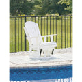  Signature Design by Ashley Hyland wave P111-820 Swivel Glider Chair IMAGE 5