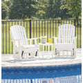  Signature Design by Ashley Hyland wave P111-820 Swivel Glider Chair IMAGE 6